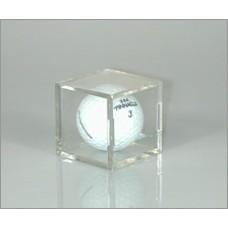 QB1 Ballqube Golf Ball Display Case